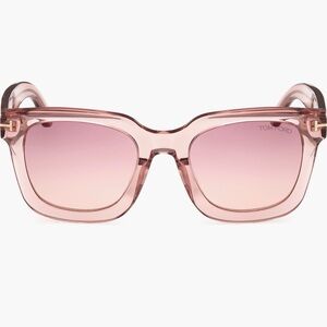 Tom Ford Blush Pink Women's Sunglasses